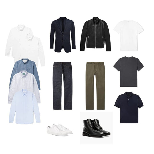 Capsule Wardrobes: The Minimalist Approach to Maximum Style