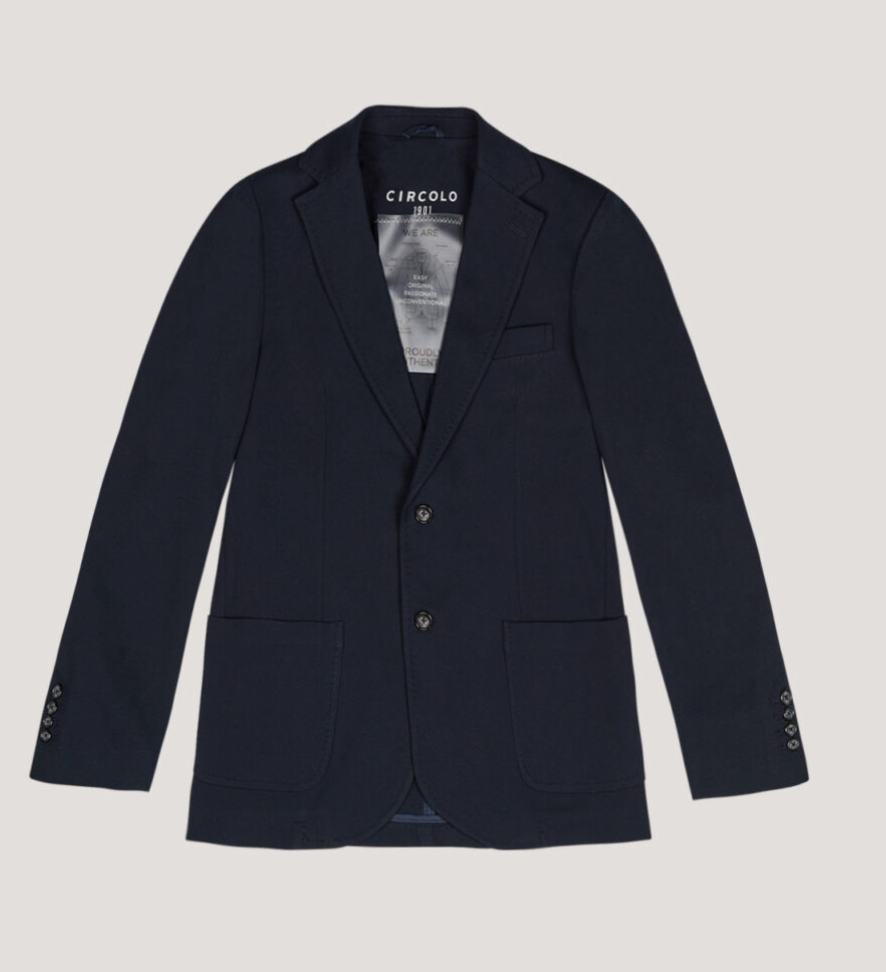 Giacca Piquet Travel Stretch Suit w Joggers