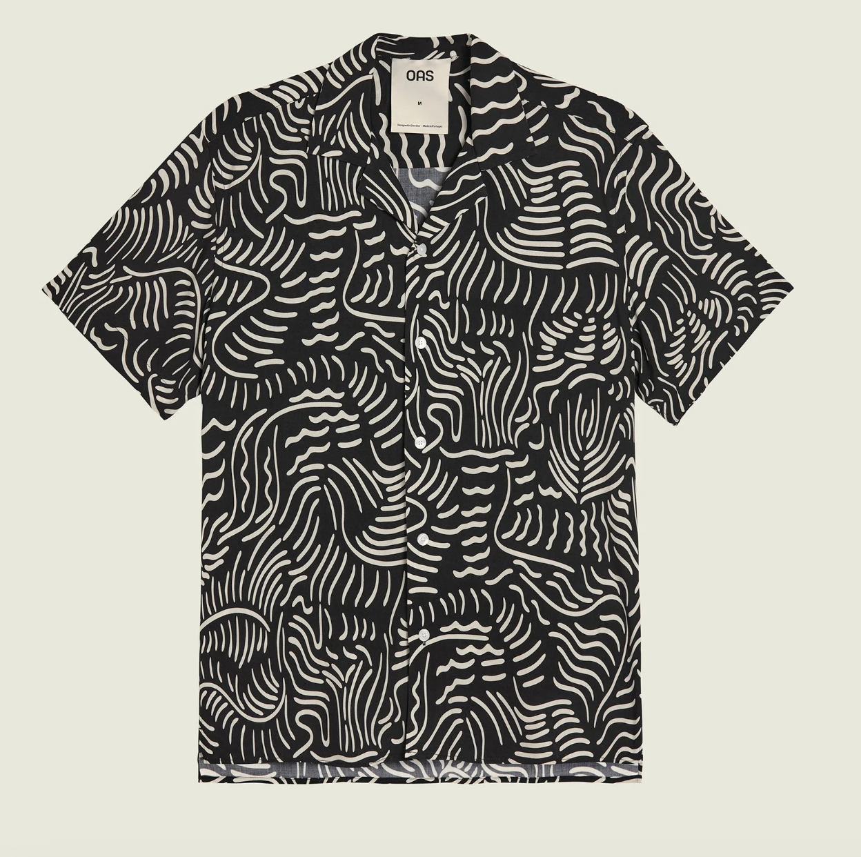 Tar Lorenzo Viscose Shirt