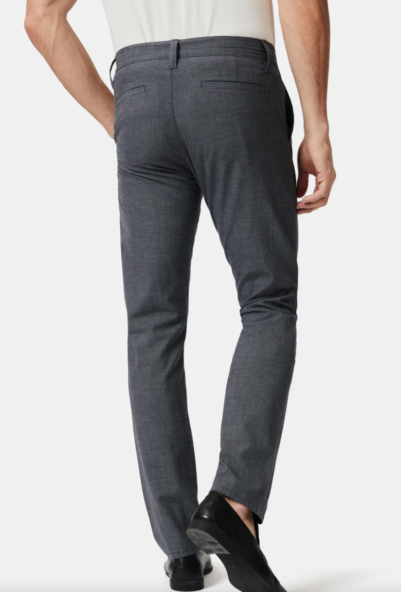 Verona Slim Leg Chino in Sporty Navy