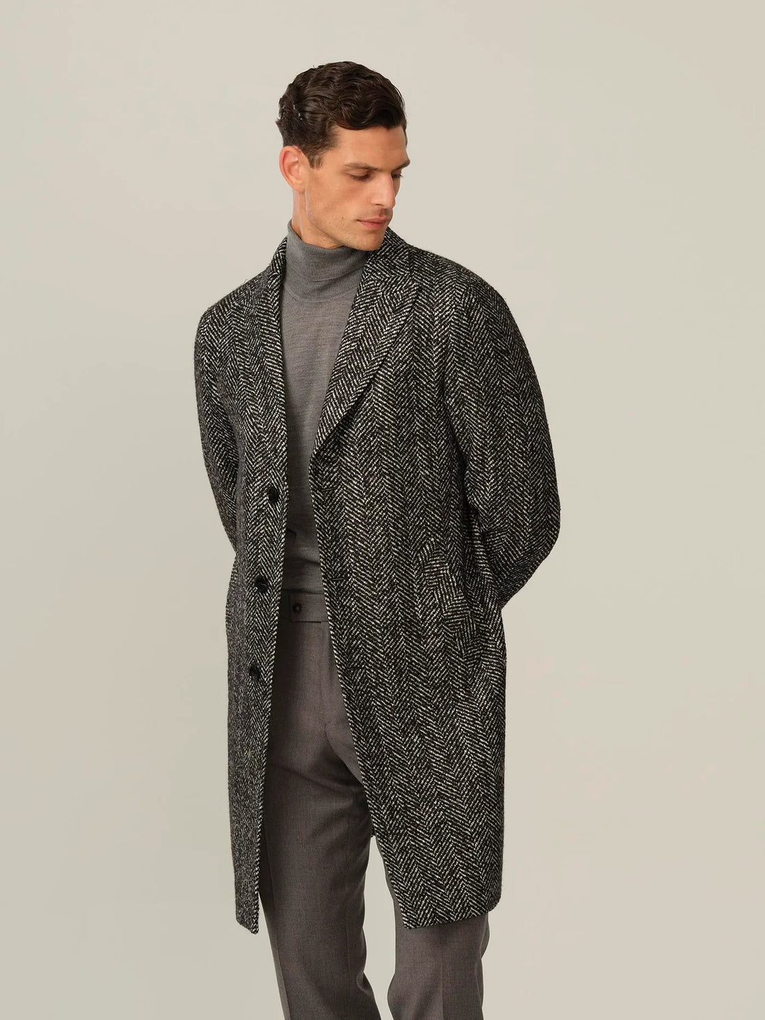Winter Layers: January Fashion Guides