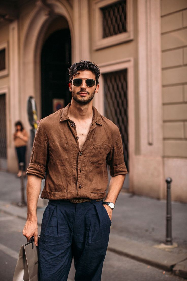 Elite Menswear Across the World: A Look at the Big Fashion Cities