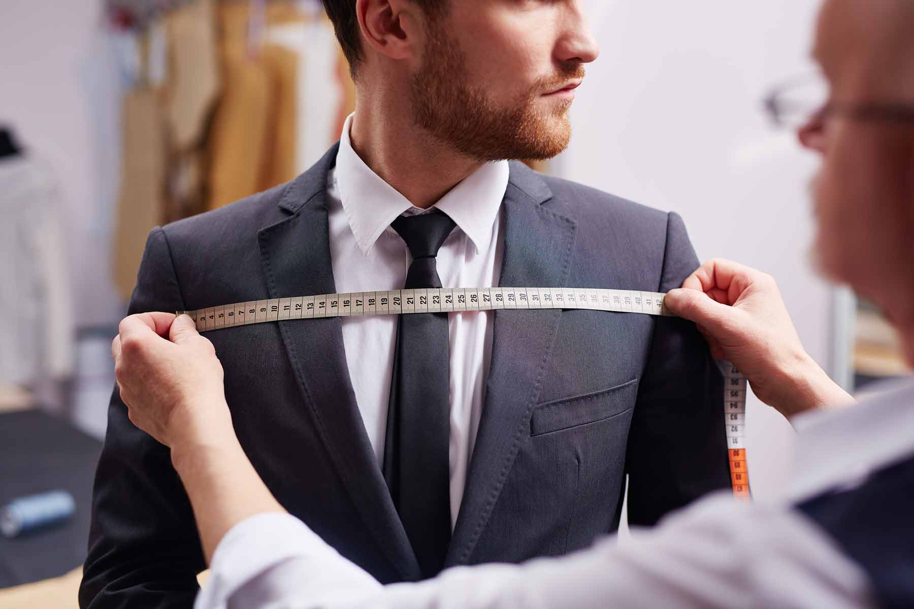 The Power of Tailoring: Why Every Man Needs a Personal Tailor