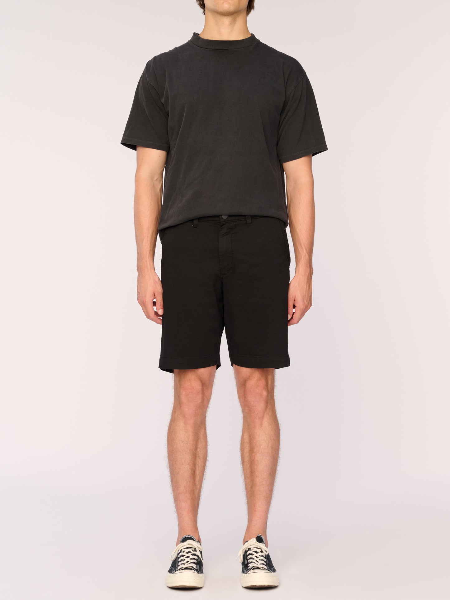 Jake Chino Short In Black