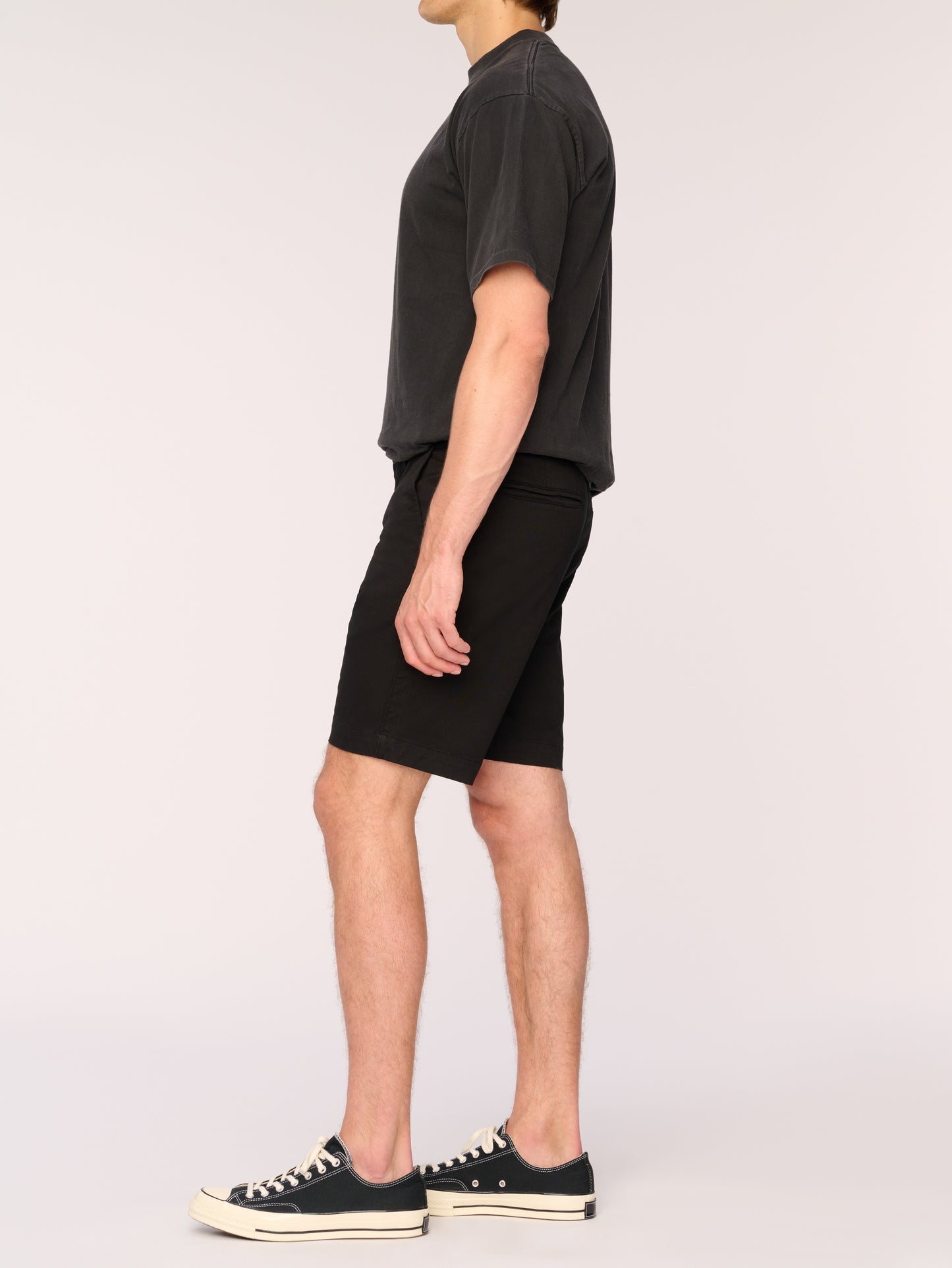 Jake Chino Short In Black