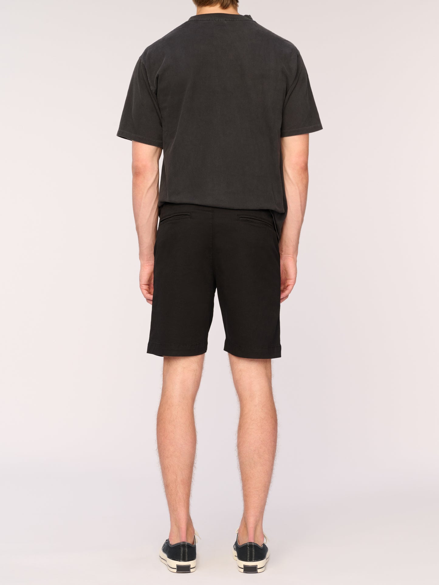 Jake Chino Short In Black