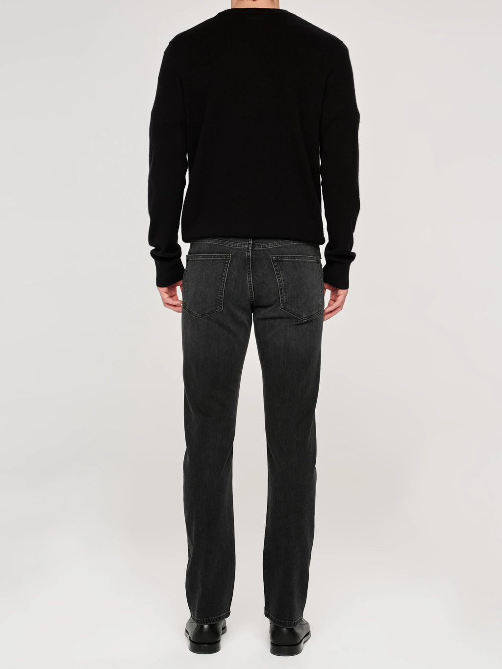 Russel Slim Straight in Sable