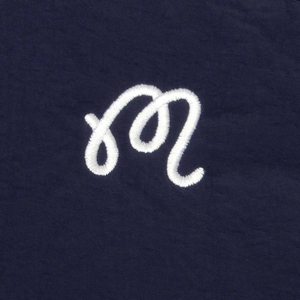Evergreen Padded Vest in Navy
