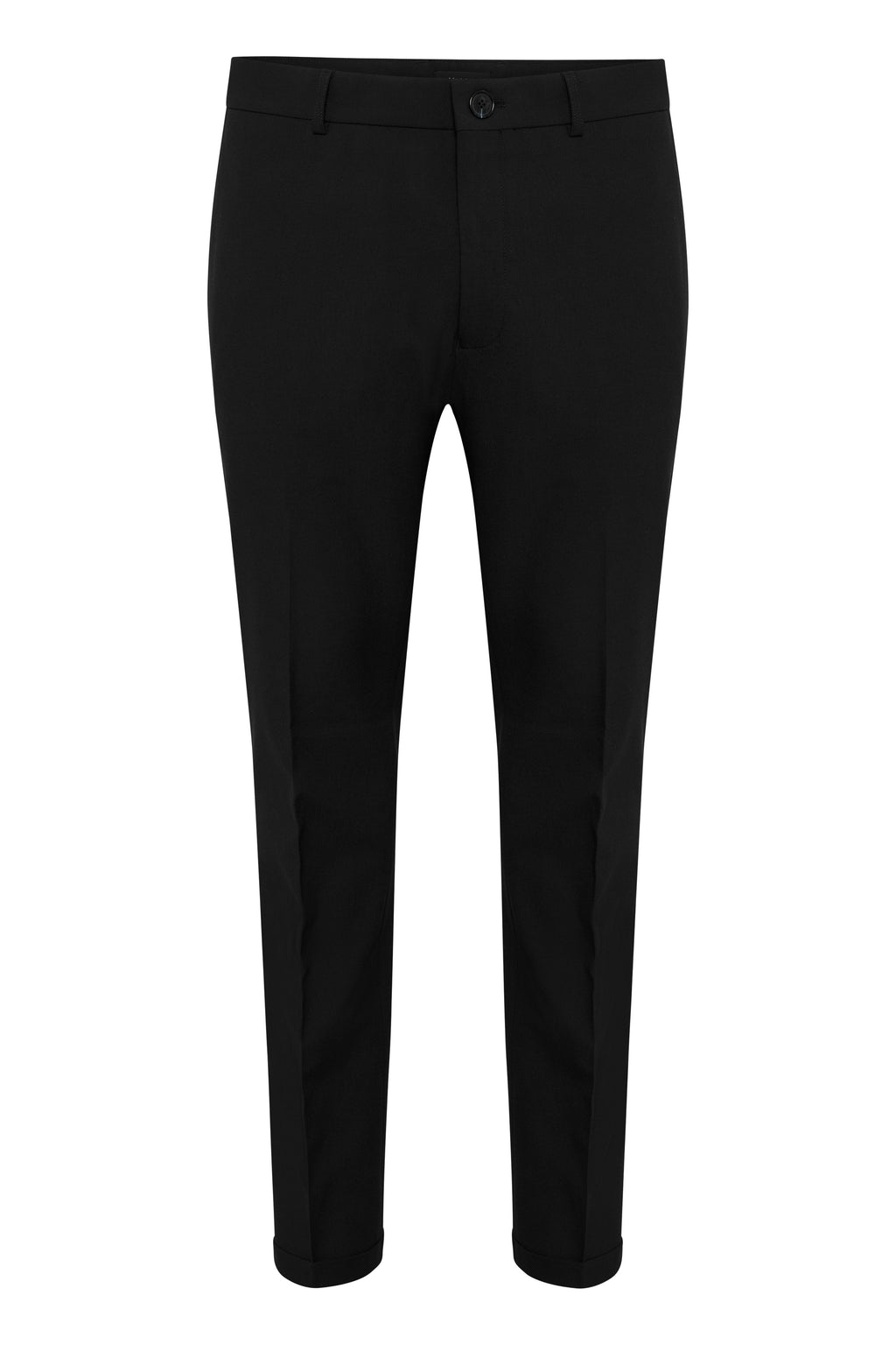 MALiam Pant in Black