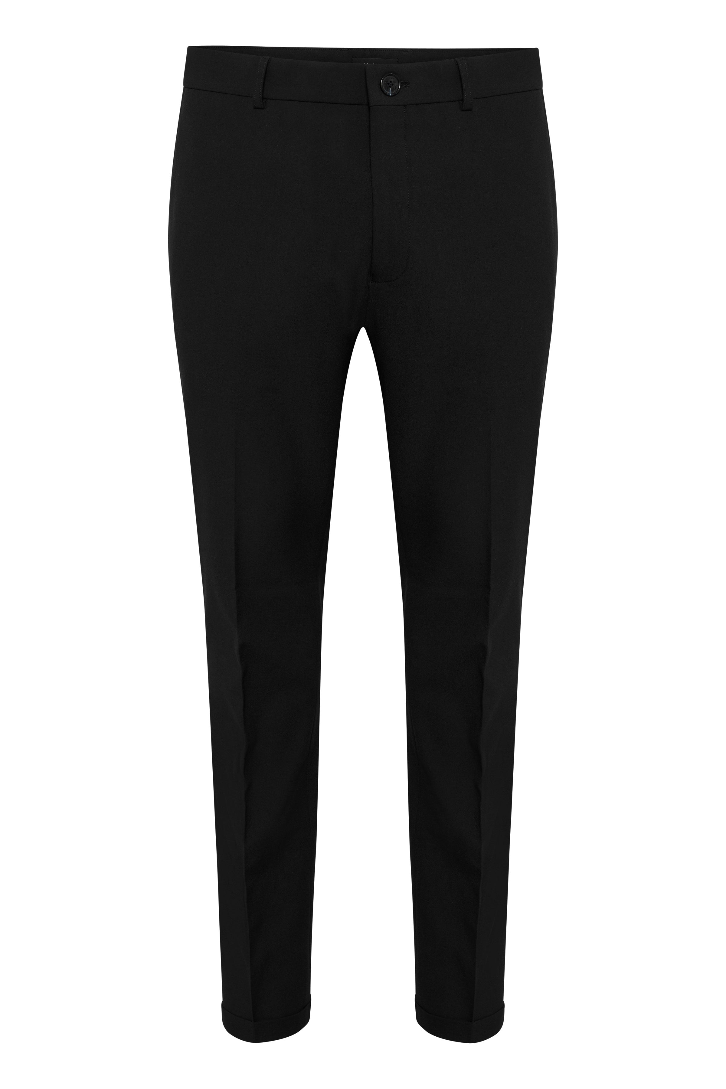 MALiam Pant in Black