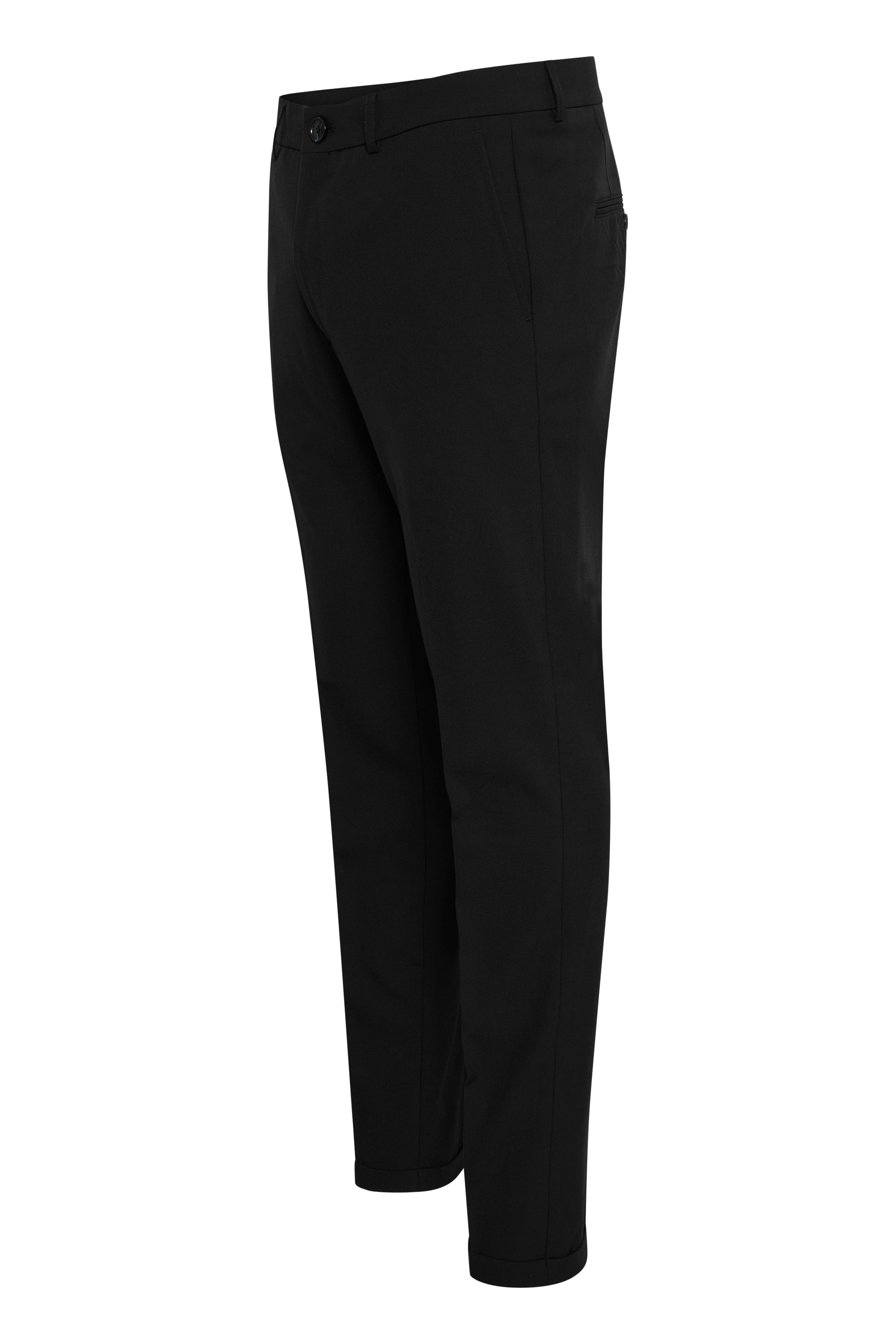 MALiam Pant in Black