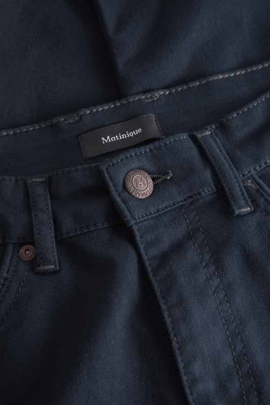 MAPete Pant in Dark Navy