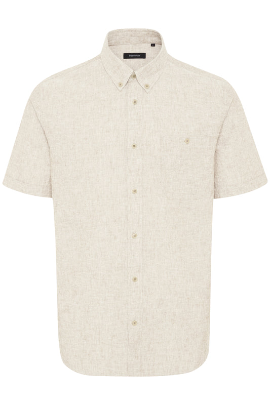 MaTrostol BD Shirt in Taupe