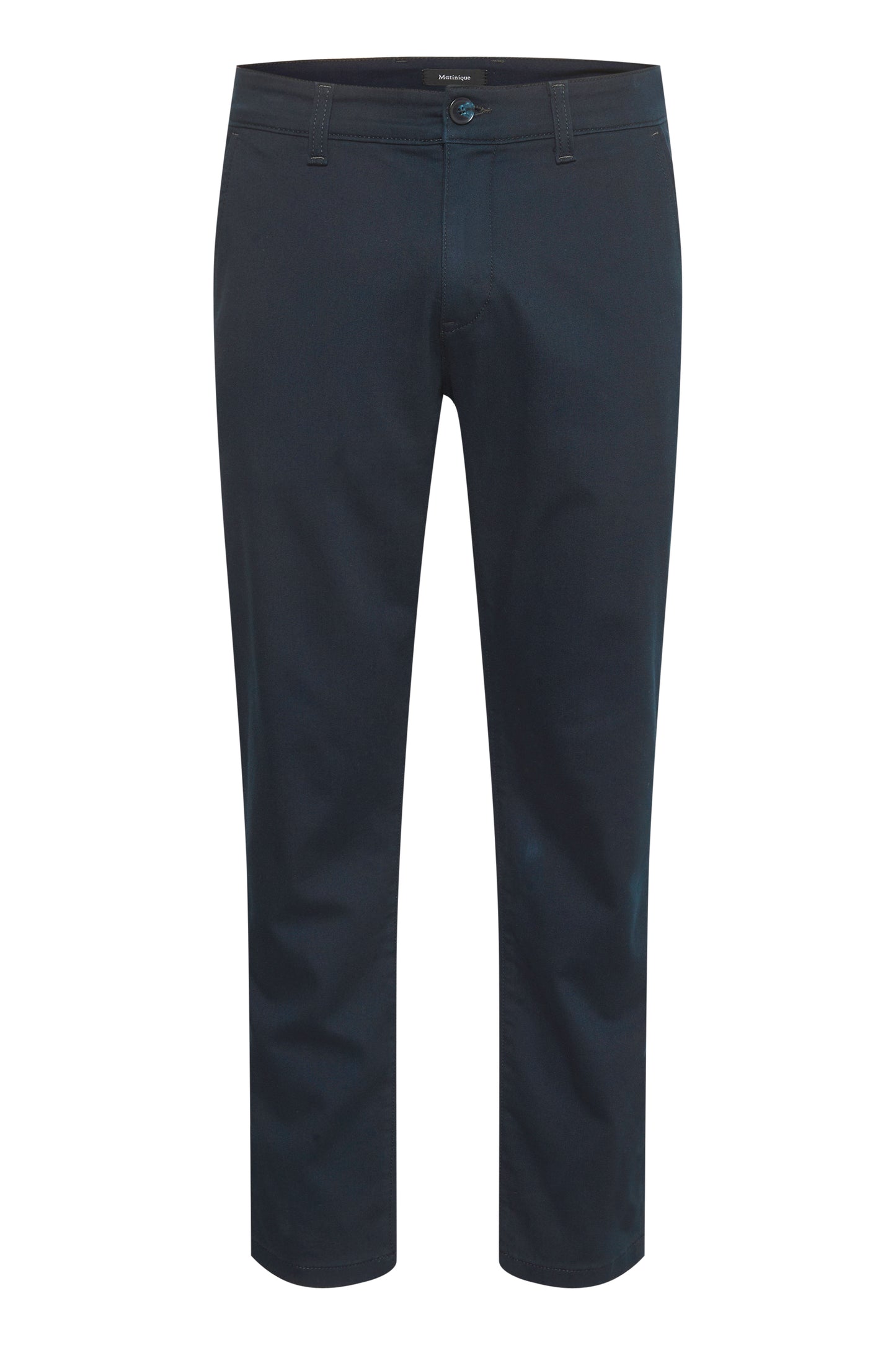 MaParker Pant in Dark Navy