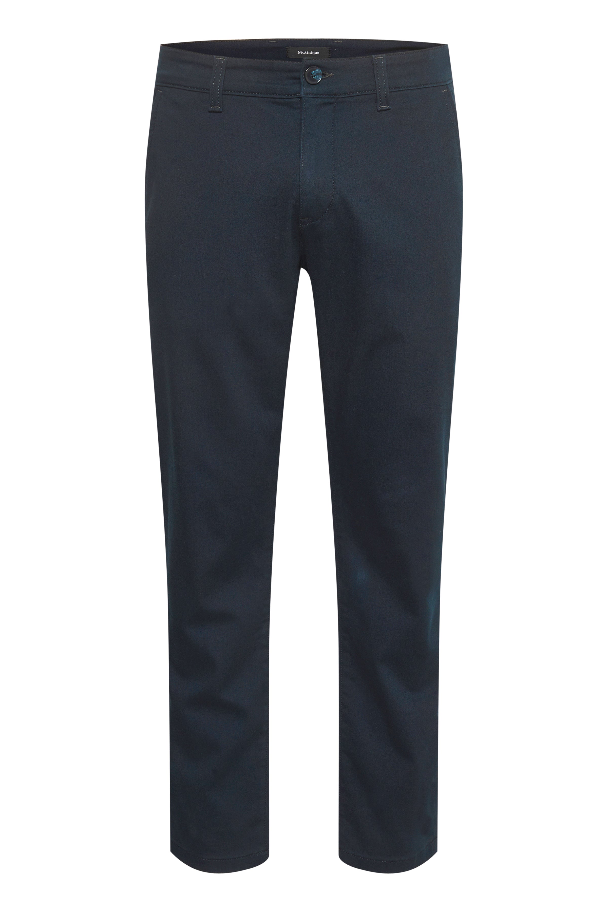 MaParker Pant in Dark Navy