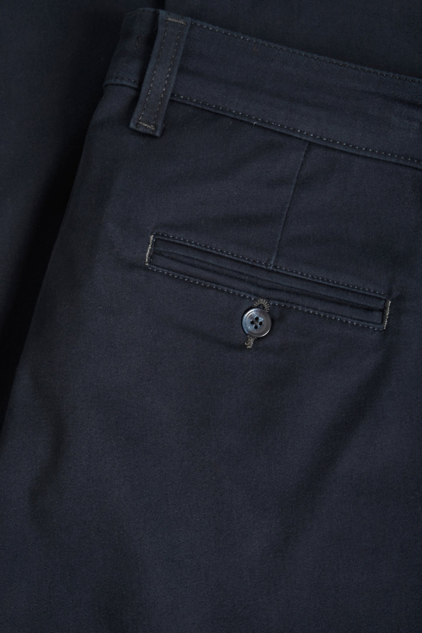 MaParker Pant in Dark Navy