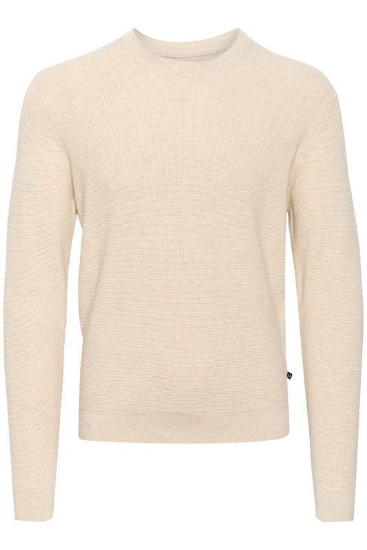 MaLagoon Knit Sweater in Oyster Grey