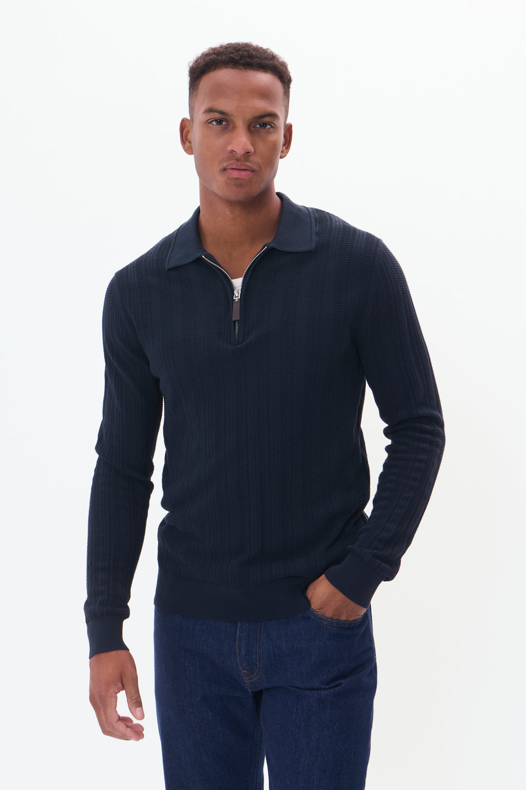 MaKlint Z Heritage in Dark Navy