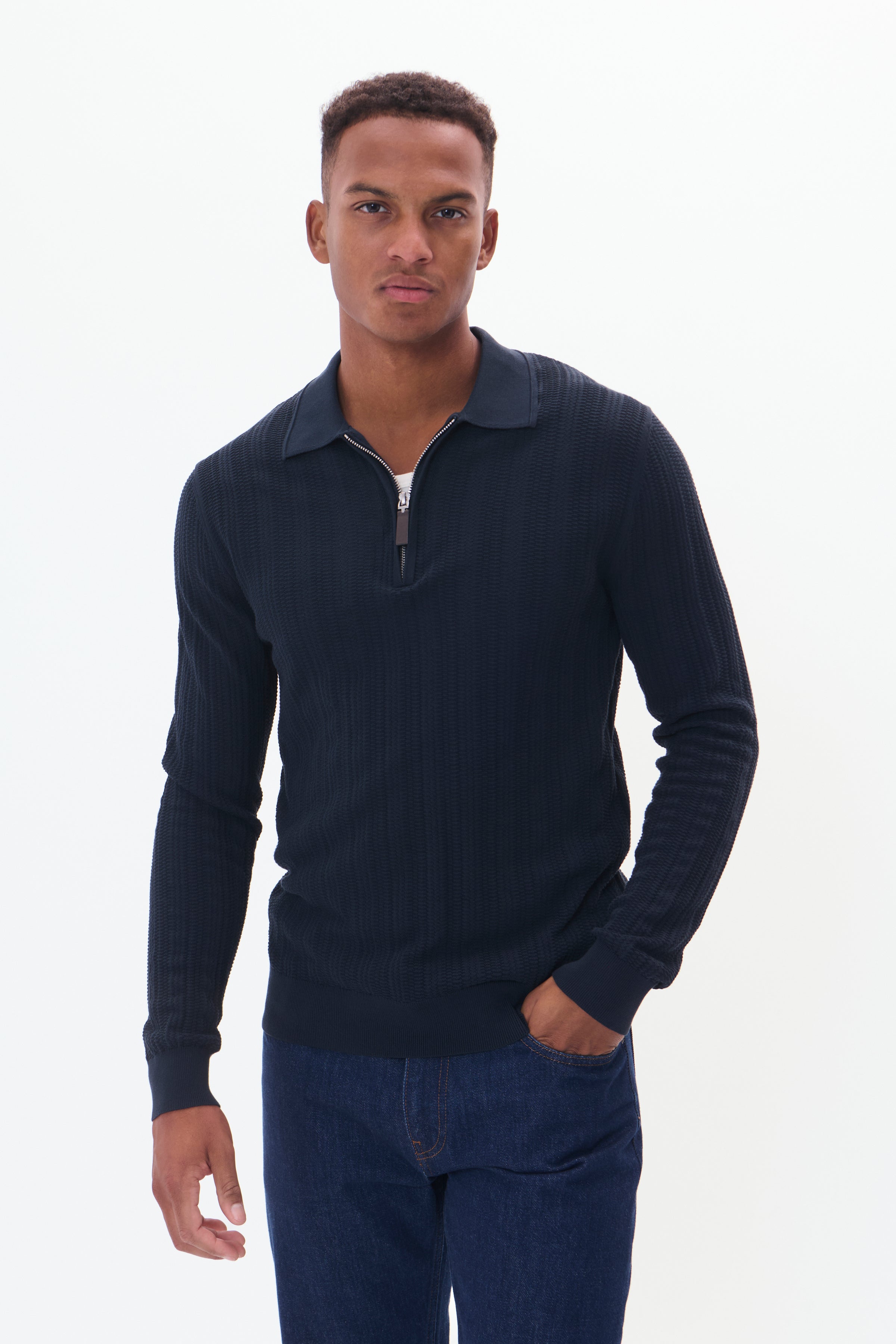 MaKlint Z Heritage in Dark Navy