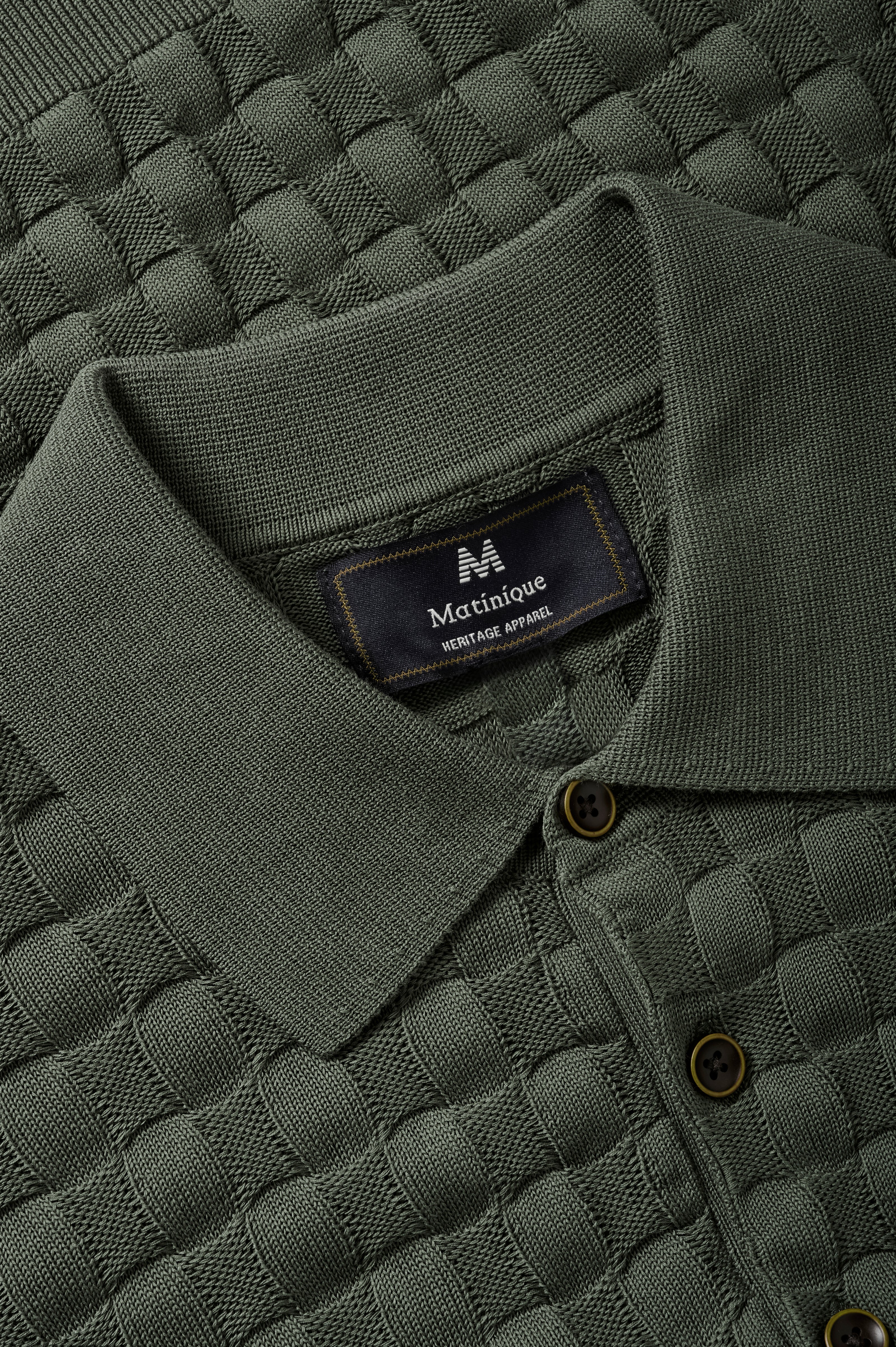 MaPolo BB Heritage in Thyme
