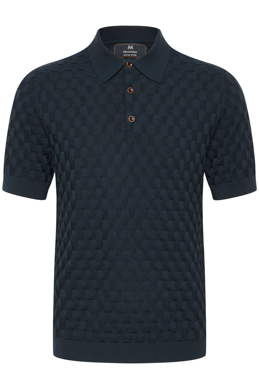 MaPolo BB Heritage in Navy