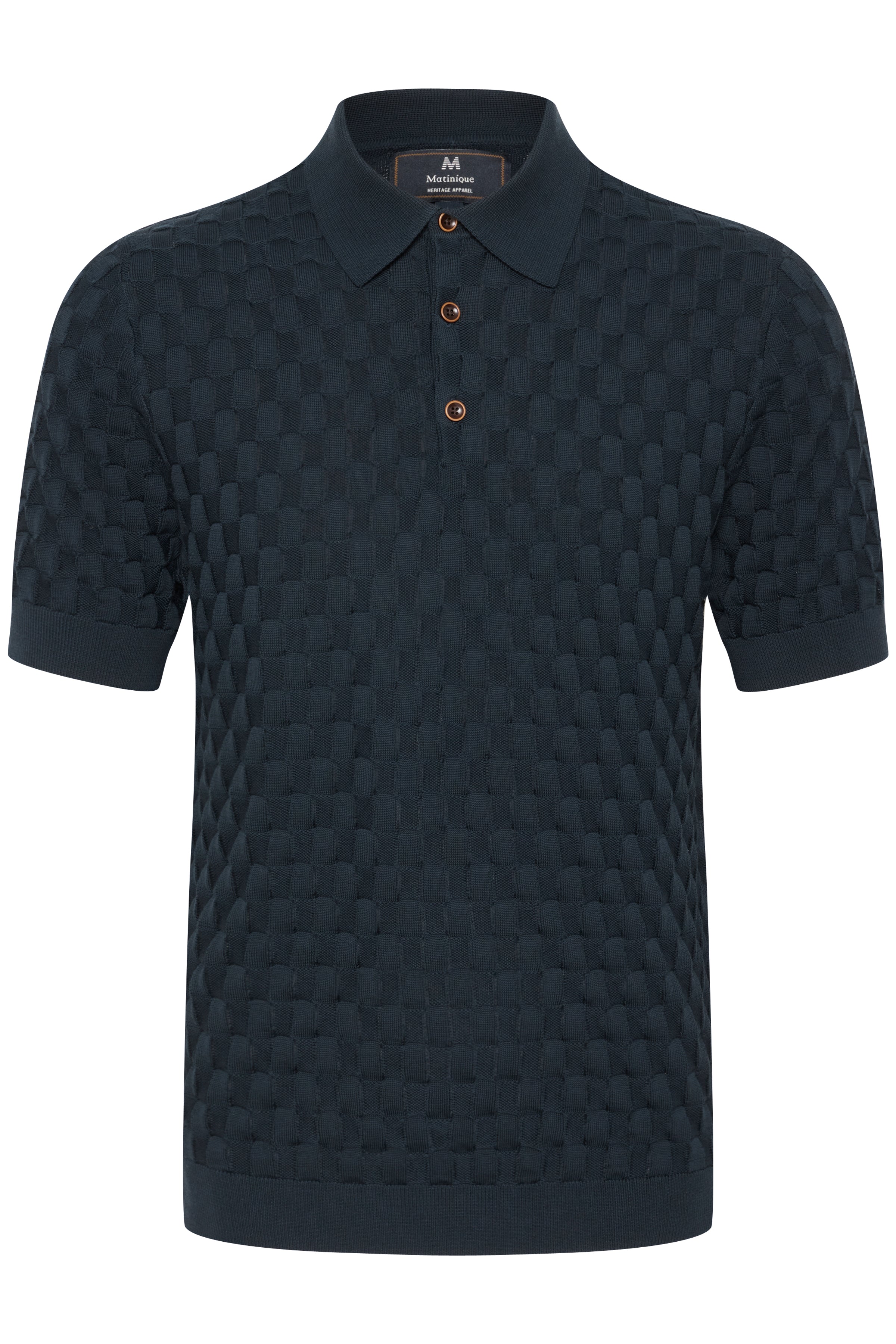 MaPolo BB Heritage in Navy