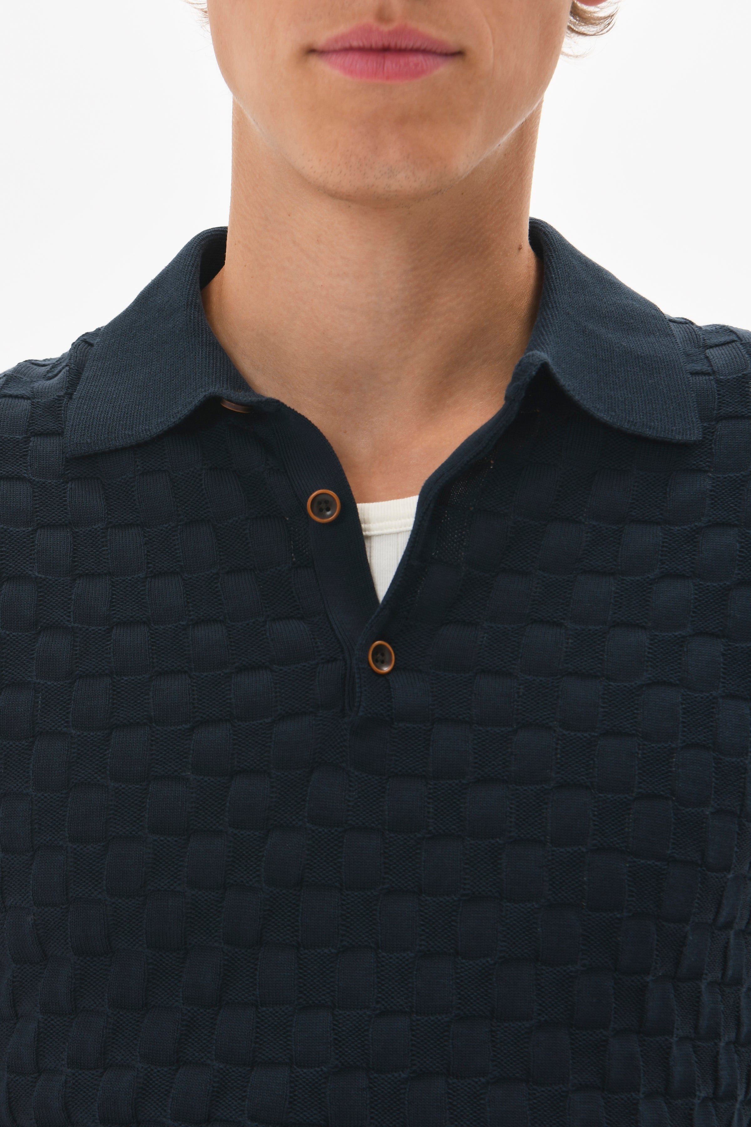 MaPolo BB Heritage in Navy