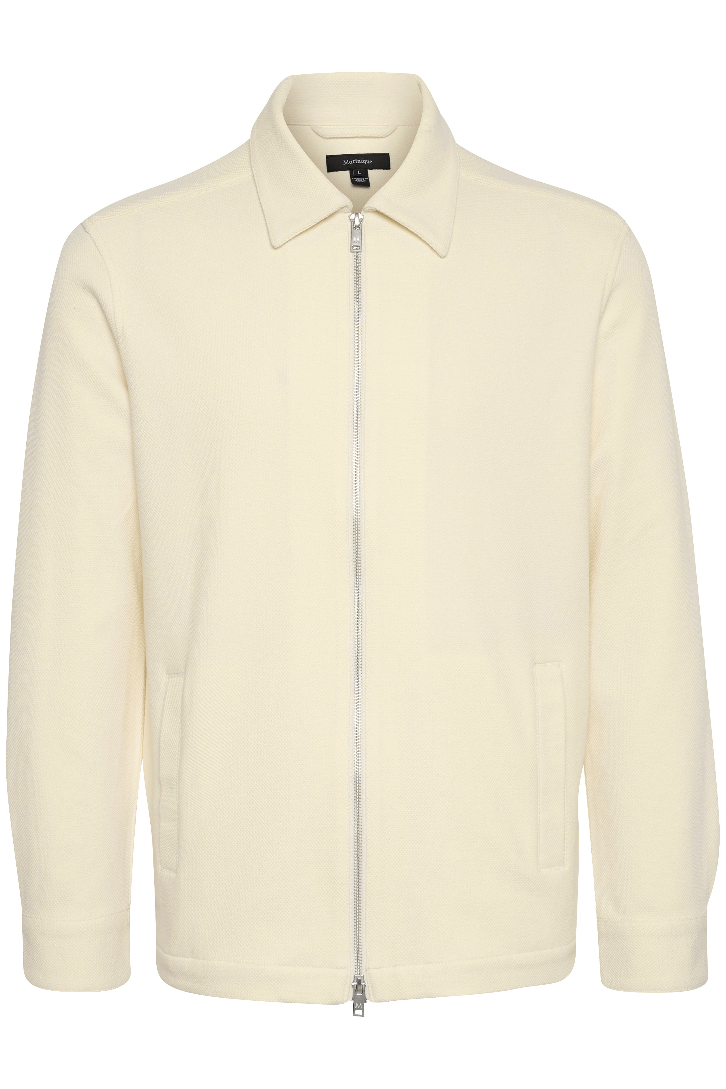 MaTanner Jacket in Vanilla Ice