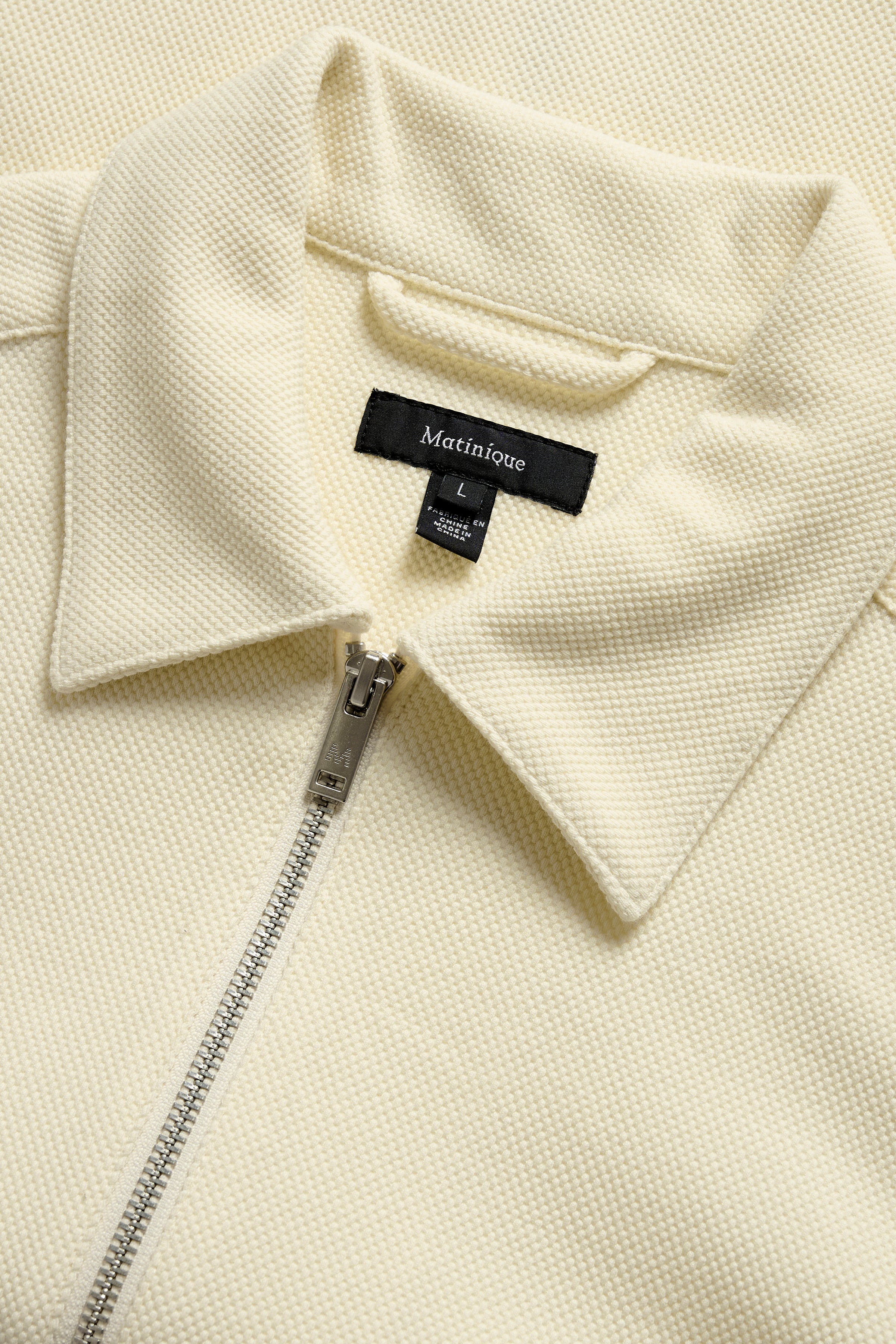 MaTanner Jacket in Vanilla Ice