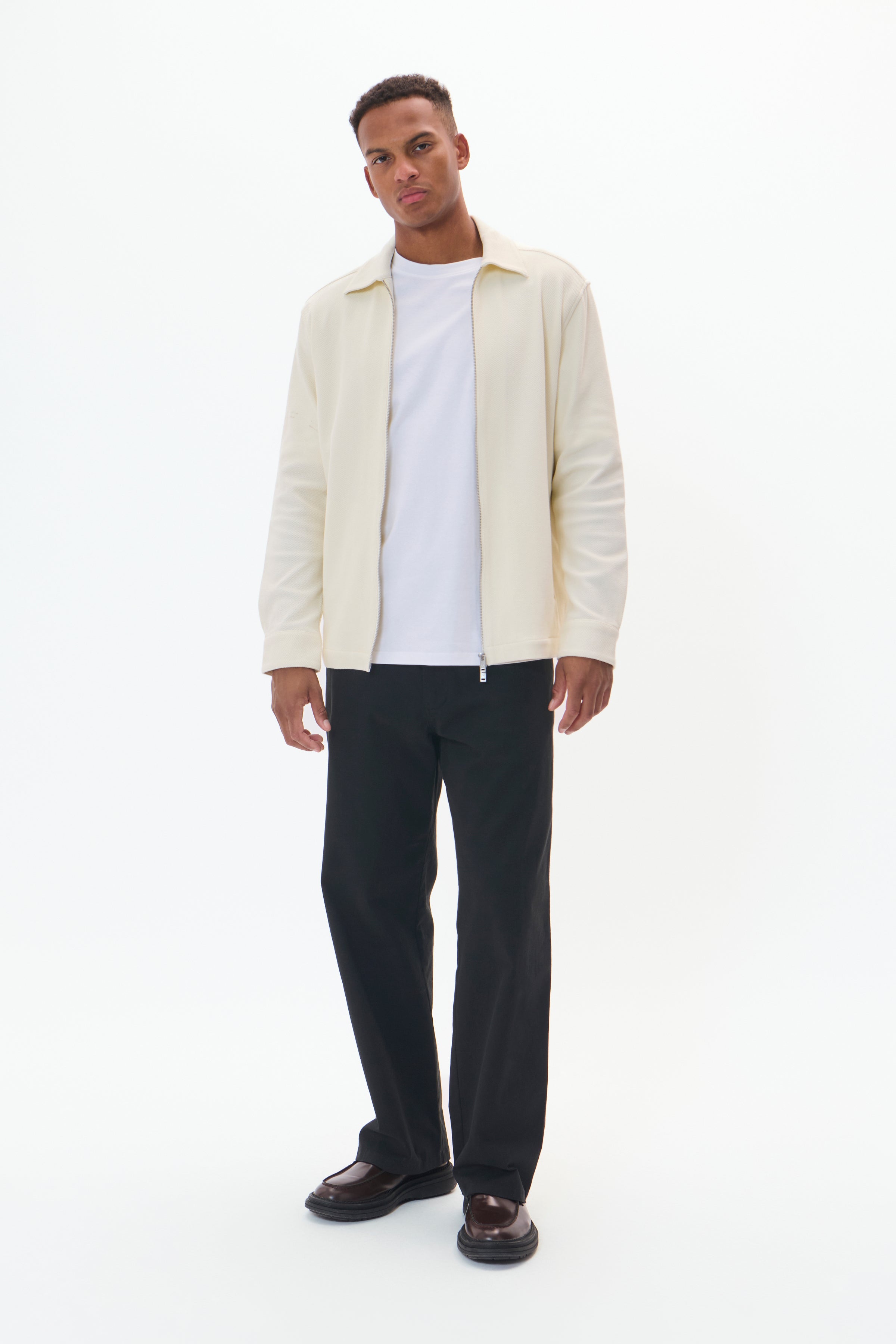 MaTanner Jacket in Vanilla Ice