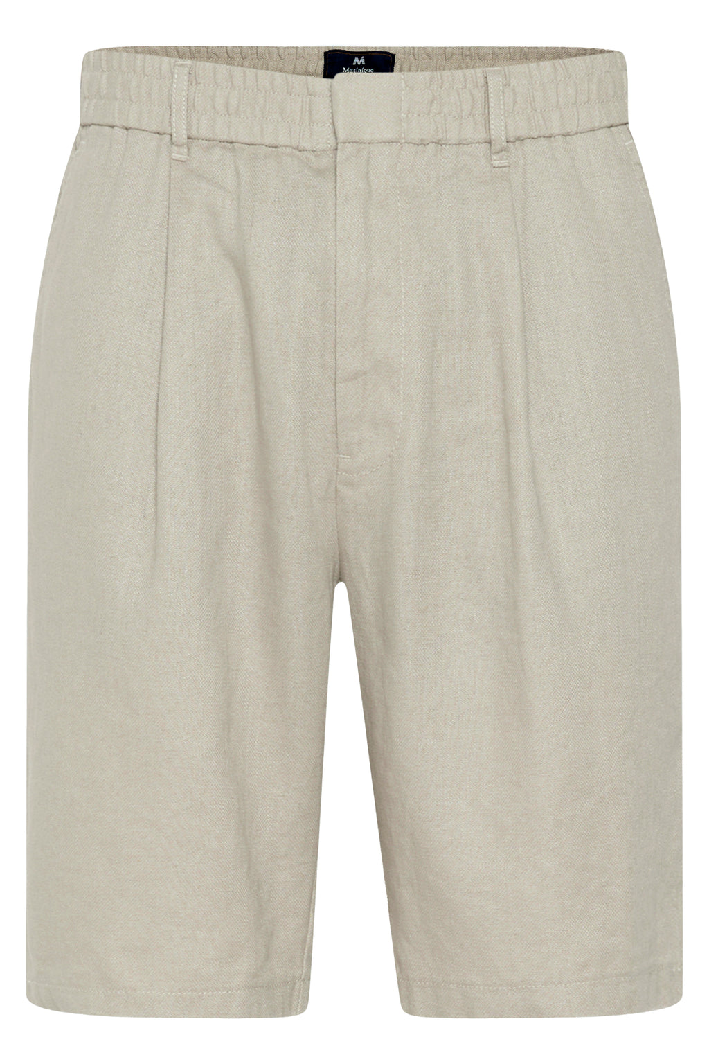 MaFisher Short in Plaza Taupe
