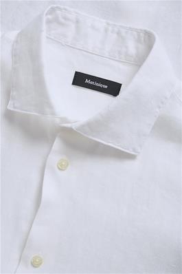 MaMarc Linen Shirt