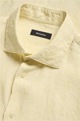 MaMarc Linen Shirt