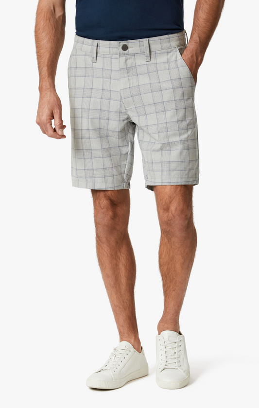 Arizona Shorts In Blue Checked