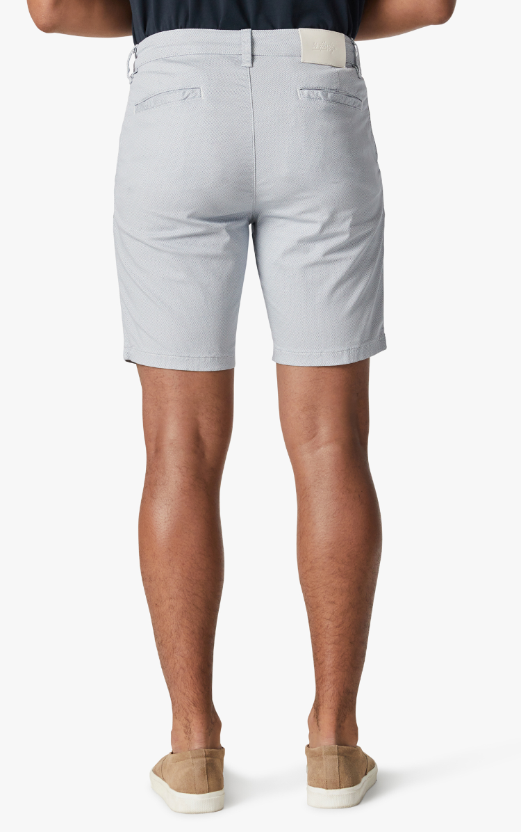 Arizona Shorts In Stone Tie Print