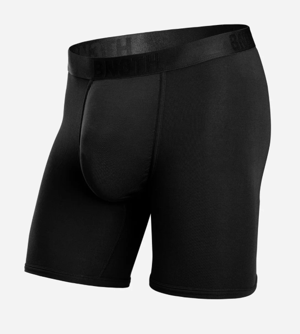Classic Icon Boxer Brief in Black