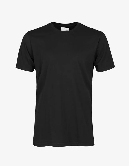 Classic Organic Tee in Black