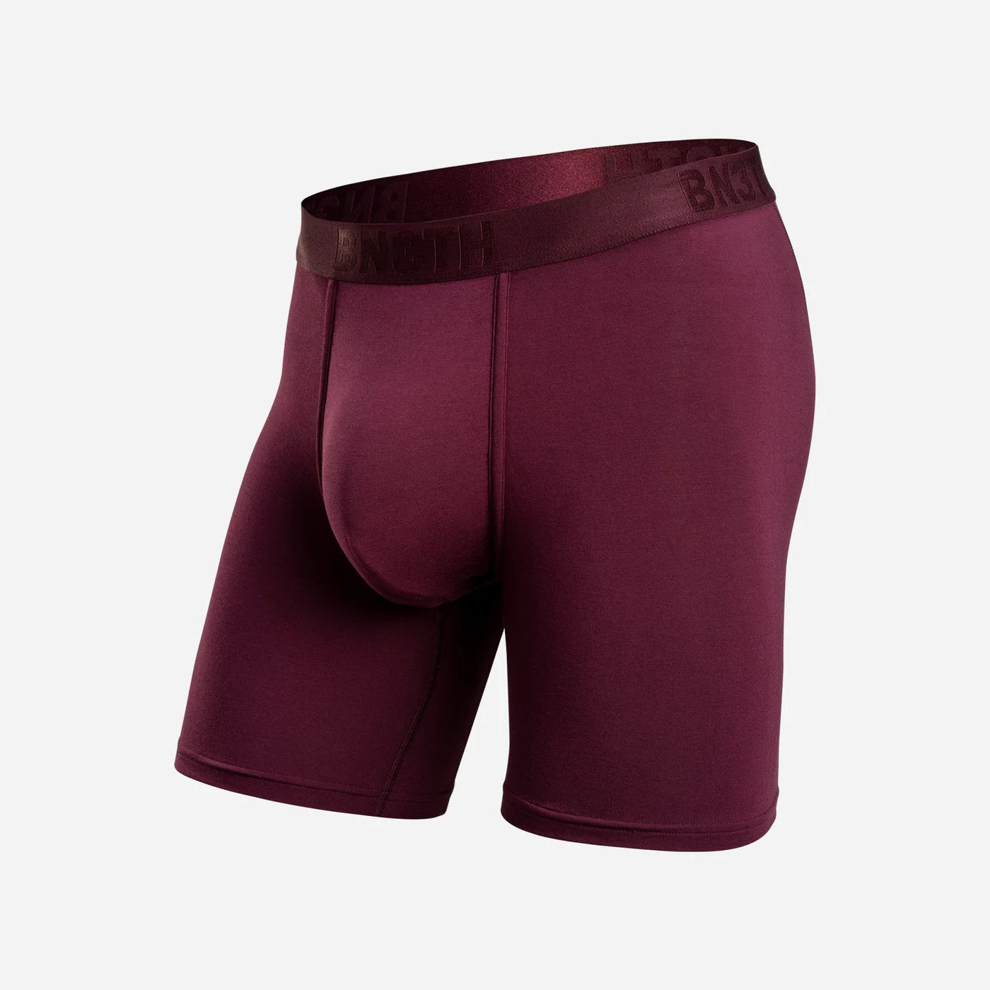 Classic Icon Boxer Brief in Fig Purple
