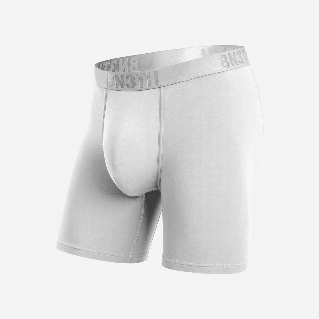Classic Icon Boxer Brief in White