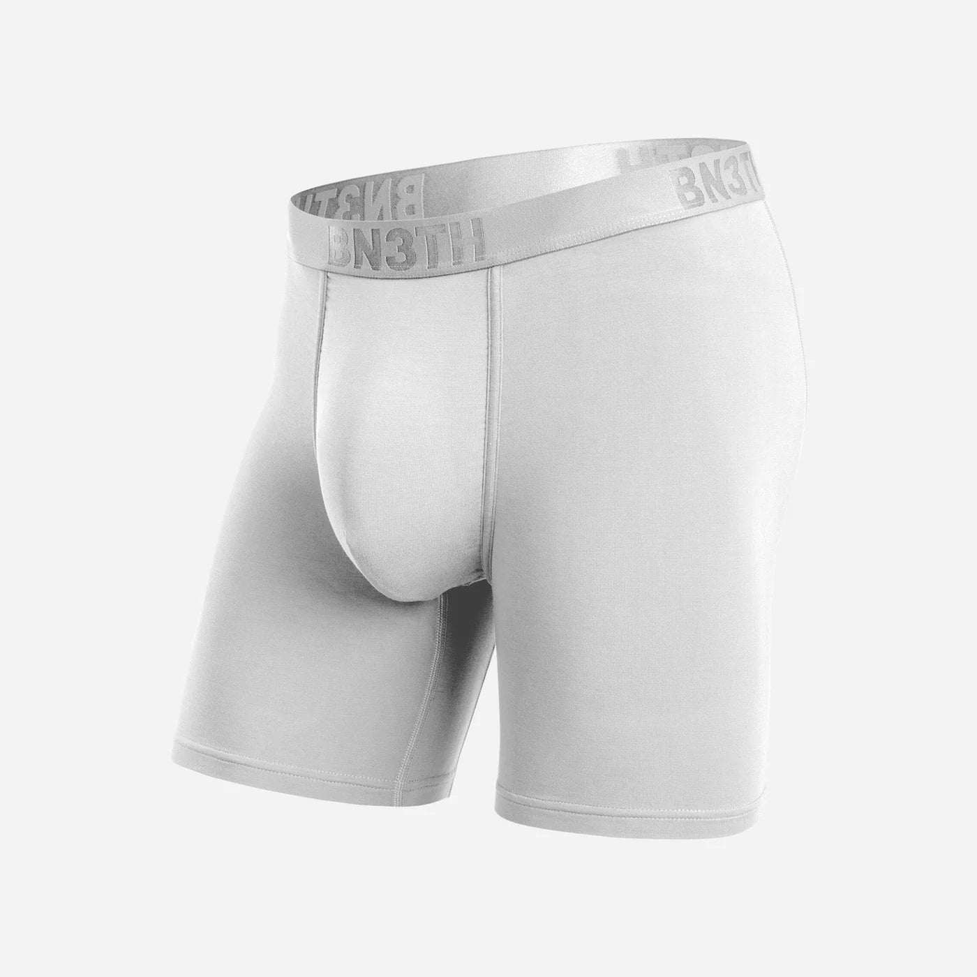 Classic Icon Boxer Brief in White