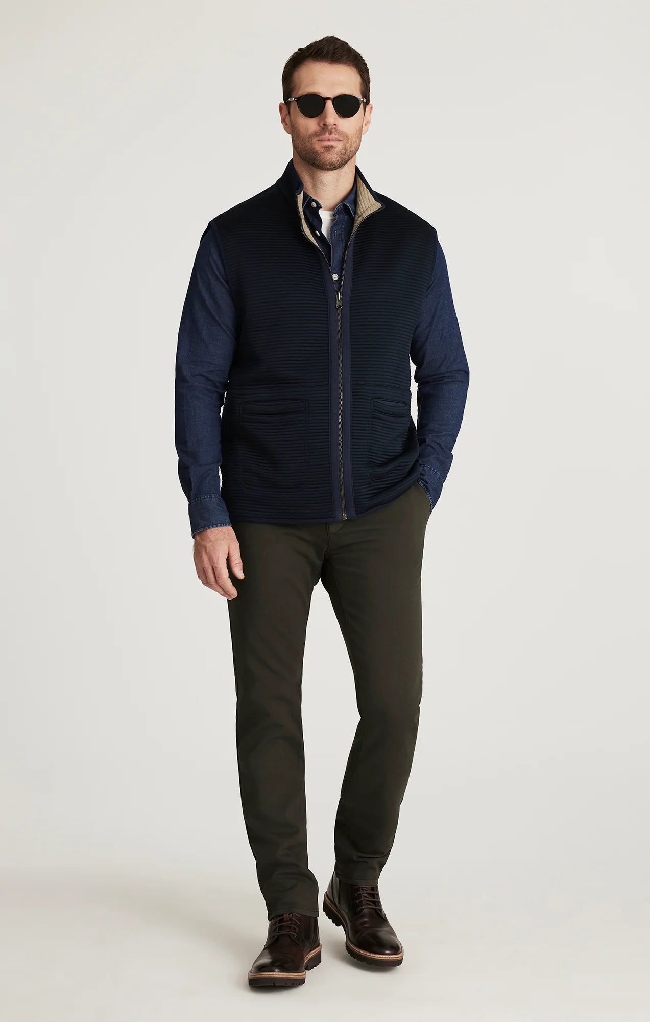 Verona Dark Olive High Flyer