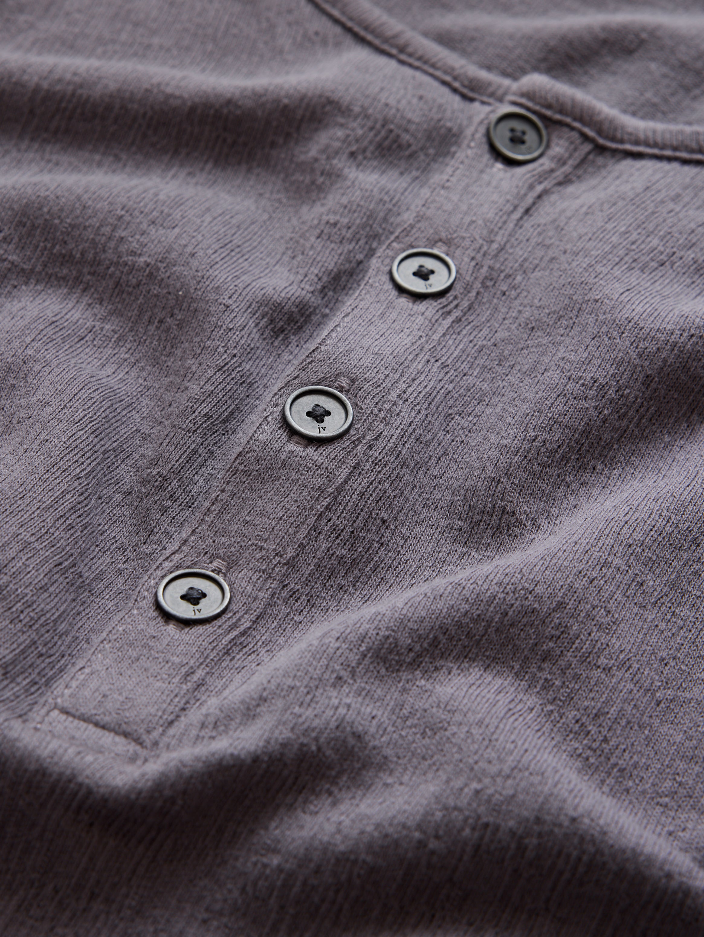Walden  Stich LS Henley in Lavender