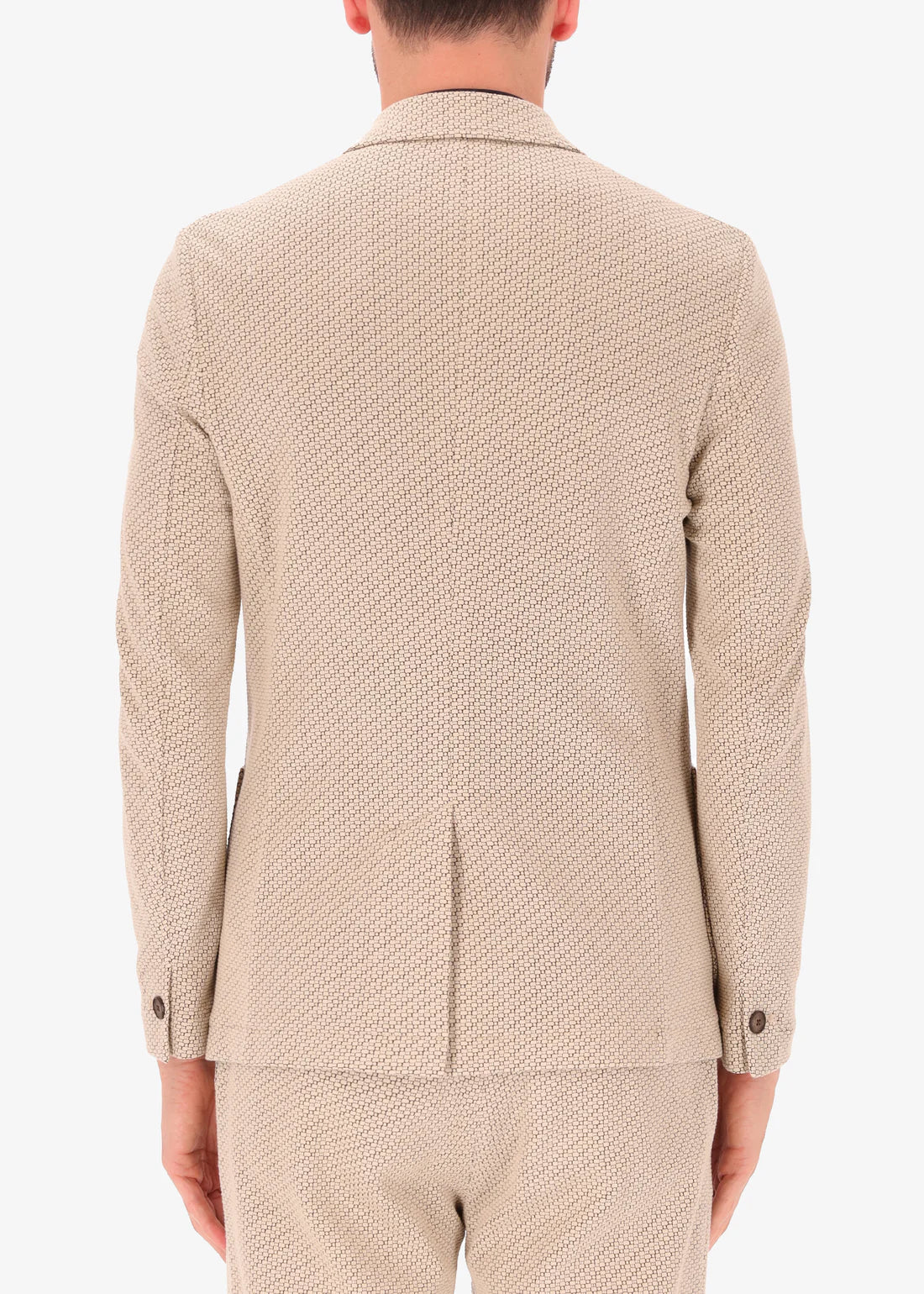 Zeri Jacket in Rope