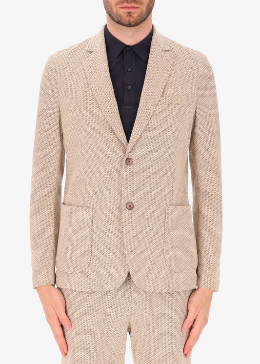 Zeri Jacket in Rope