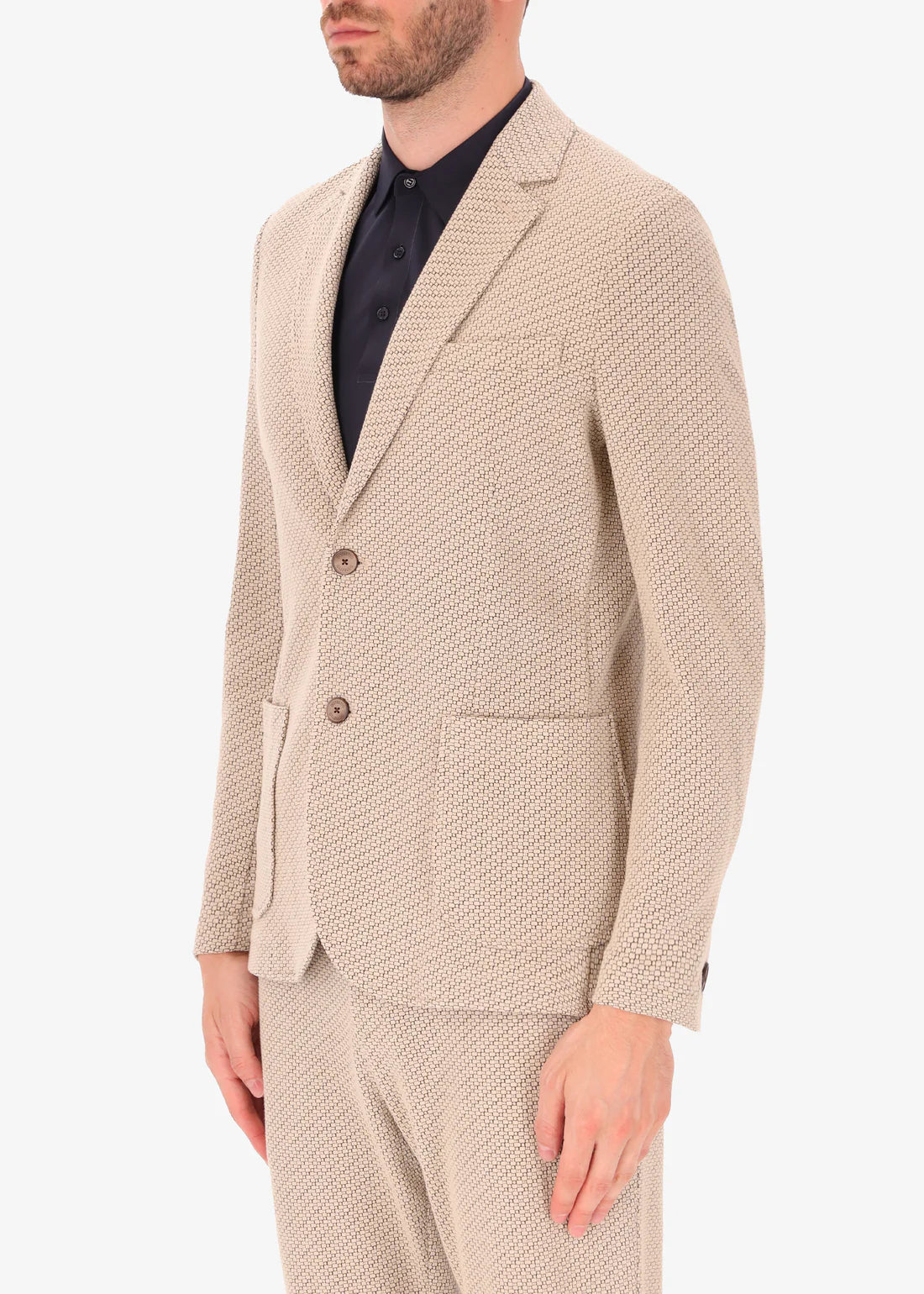 Zeri Jacket in Rope