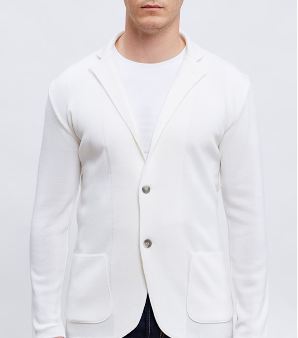 Premium Swacket in Natural