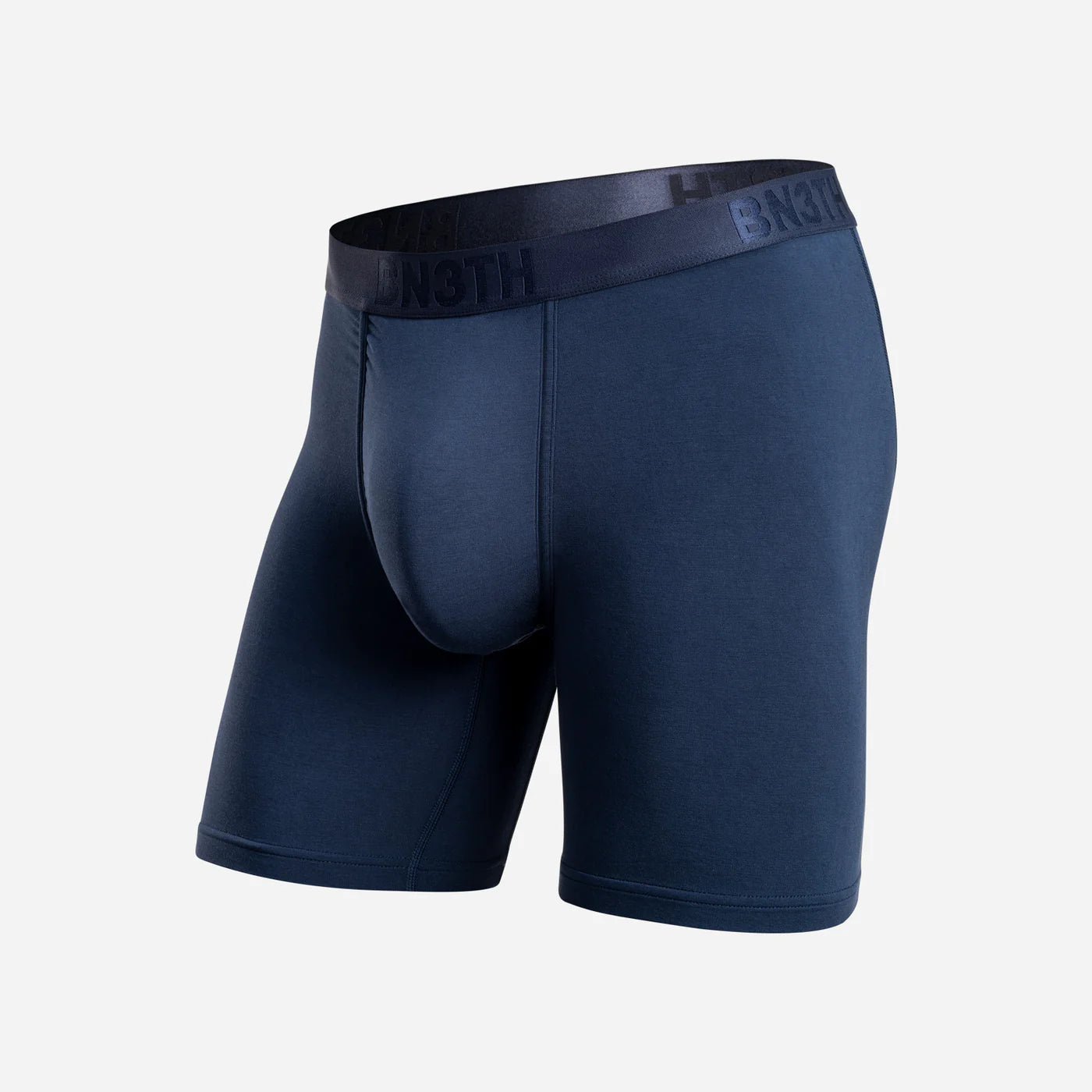 Classic Icon Boxer Brief in Navy