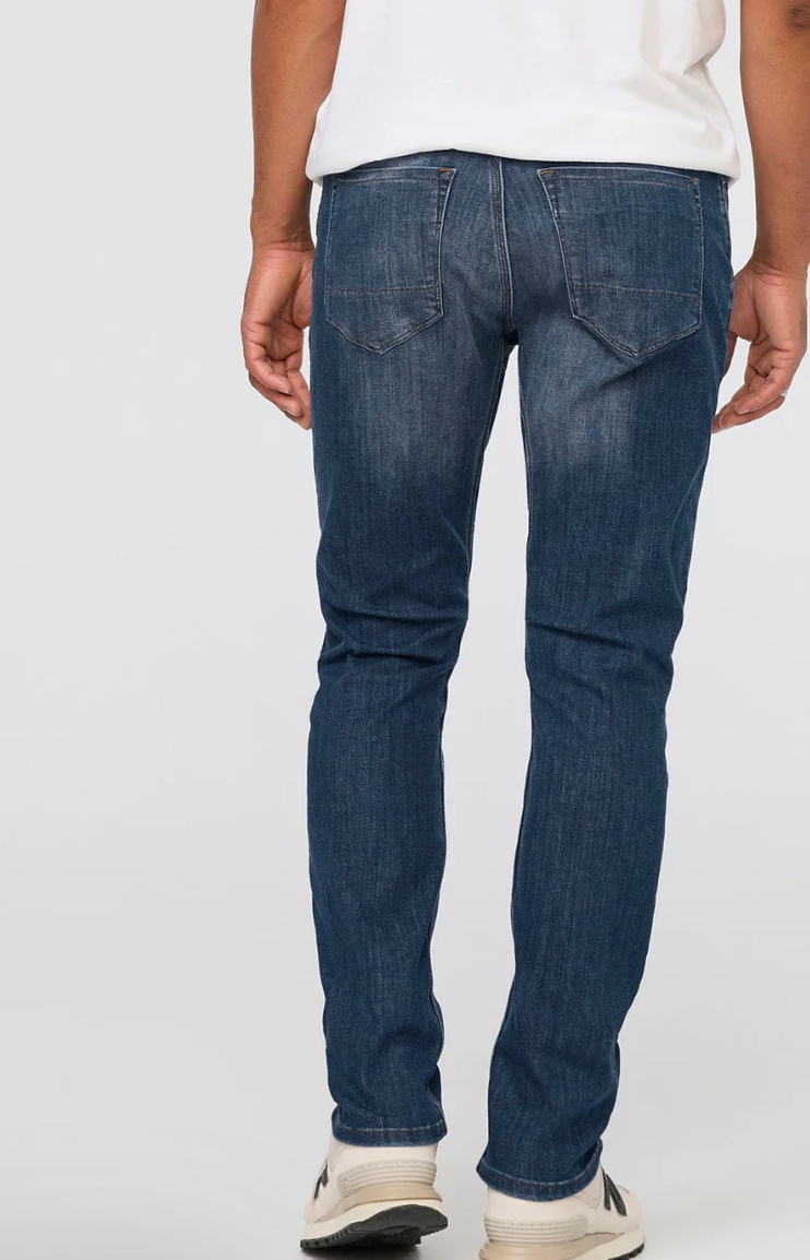 Perforance Denim Relaxed Taper in Galactic