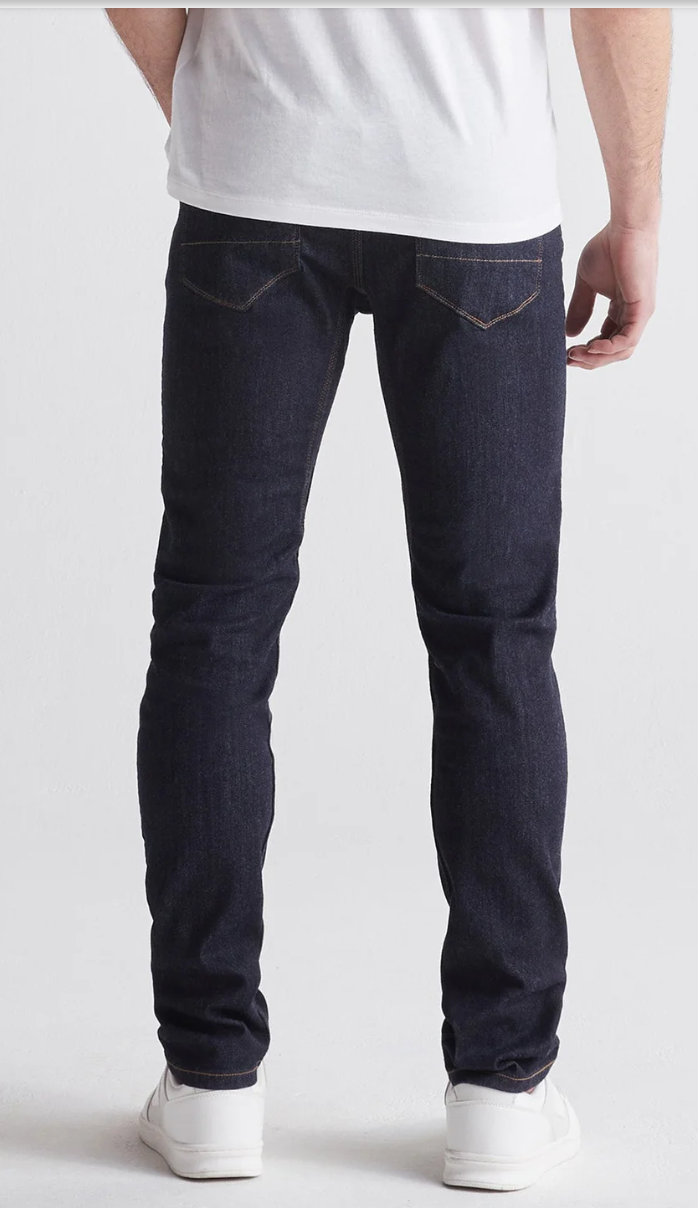 Performance Denim Slim in Heritage Rinse