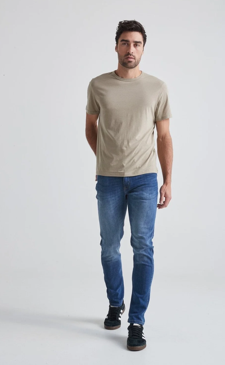 Performance Denim Slim in Galactic